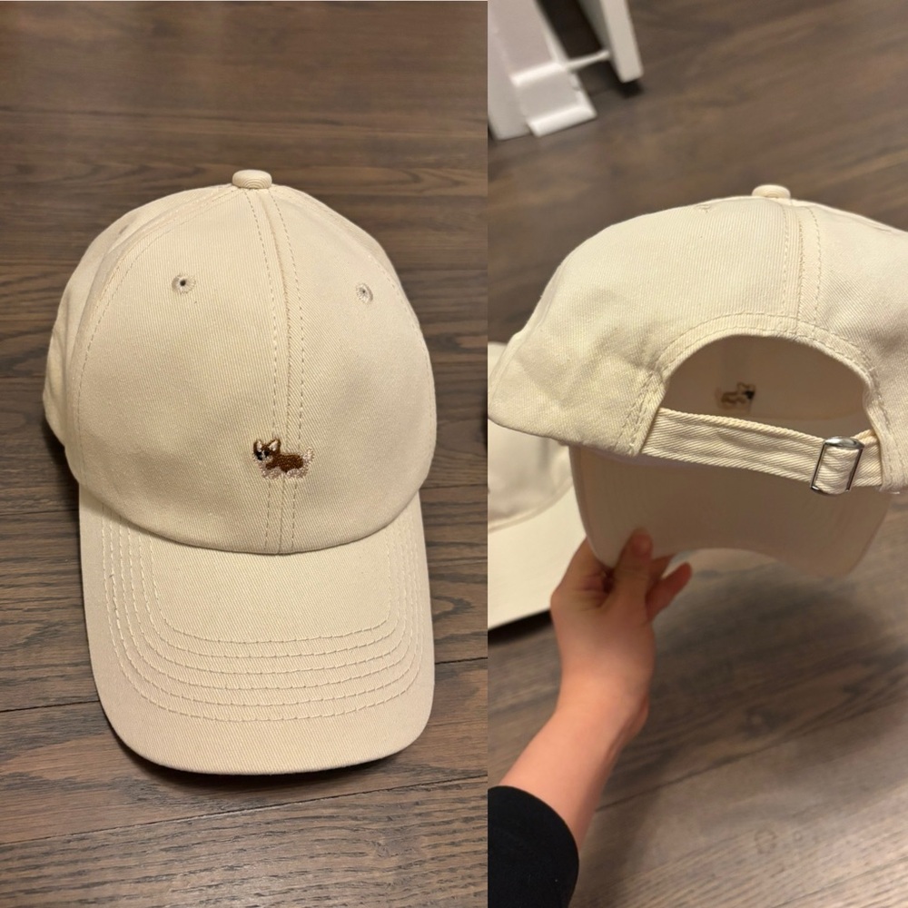 Corgi Baseball Cap